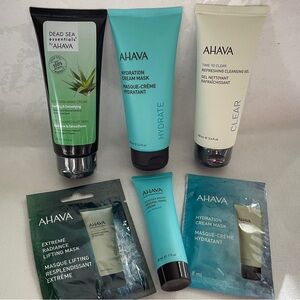 Brand New - AVAHA - Skincare Bundle!